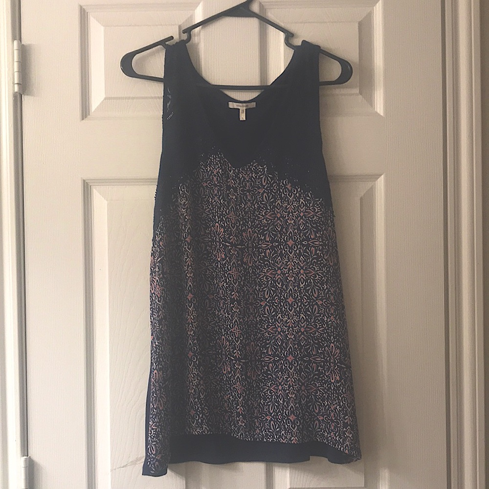 Women’s Patterned Tank top Silky